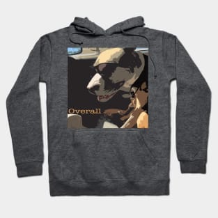 Makes Me Comfortable Dog Hoodie